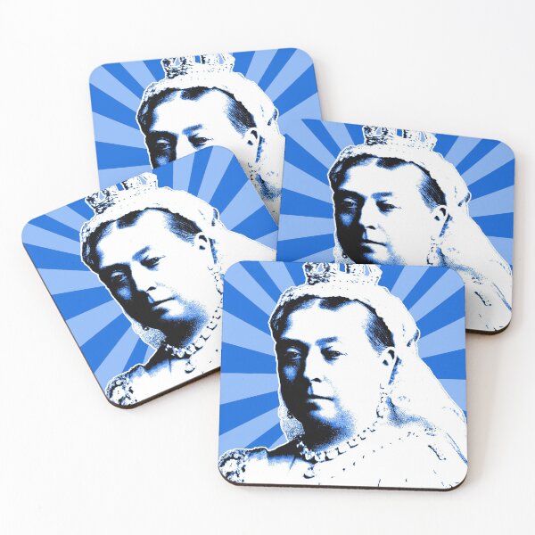 Item preview, Not Amused - Blue designed and sold by Gary Hogben.