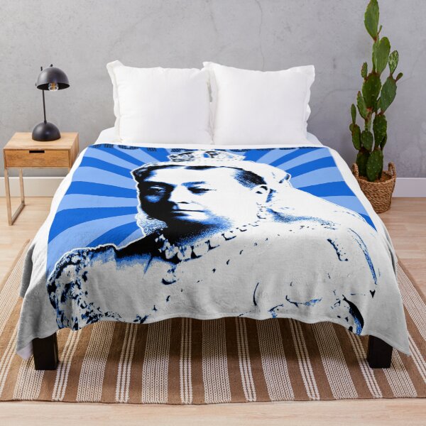 Item preview, Not Amused - Blue designed and sold by Gary Hogben.