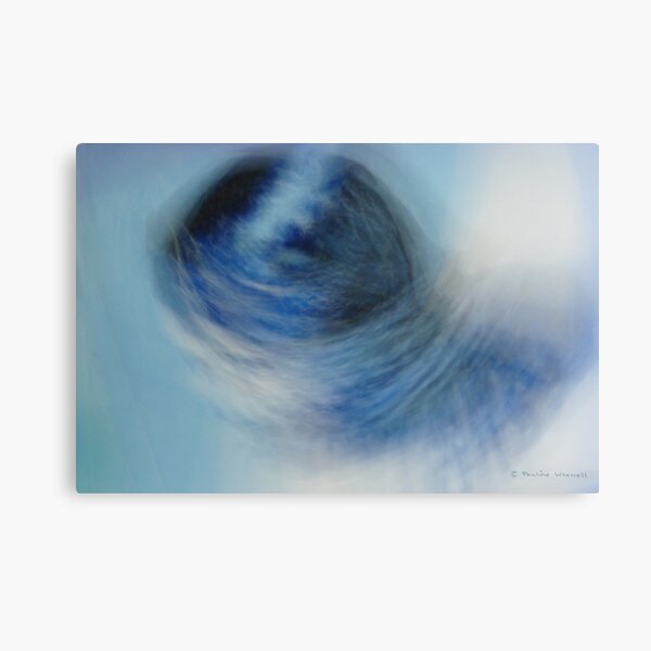 Leaving Canvas Print