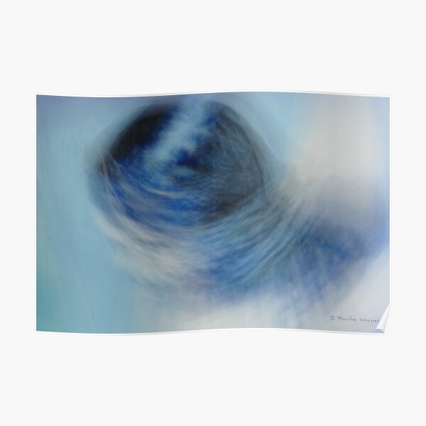 Leaving Poster