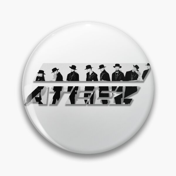 Item preview, ATEEZ MEMBERS designed and sold by Chaeyoung21.