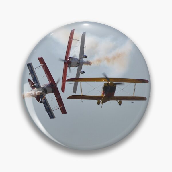 Item preview, Hunter Valley Airshow 2015 - Sky Aces Formation Break designed and sold by muz2142.