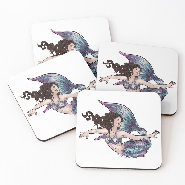 Item preview, Mermaid Echo (Designed by Mermaid Syphira) designed and sold by MermaidEcho.