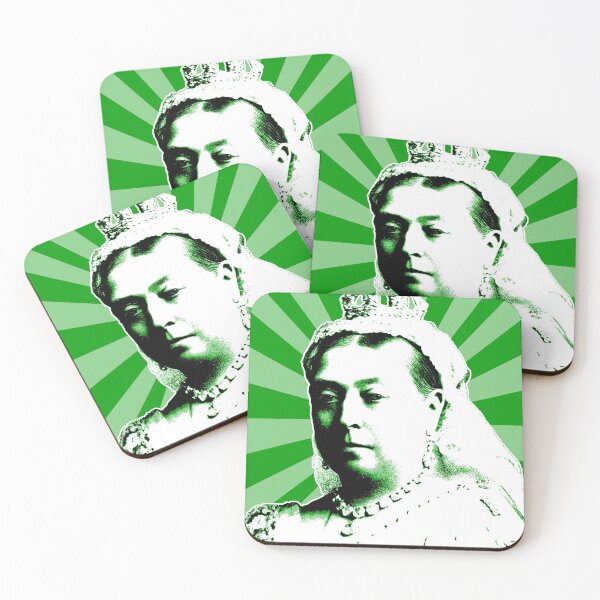 Item preview, Not Amused - Green designed and sold by Gary Hogben.