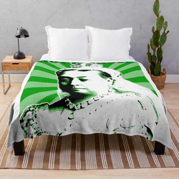 Item preview, Not Amused - Green designed and sold by Gary Hogben.