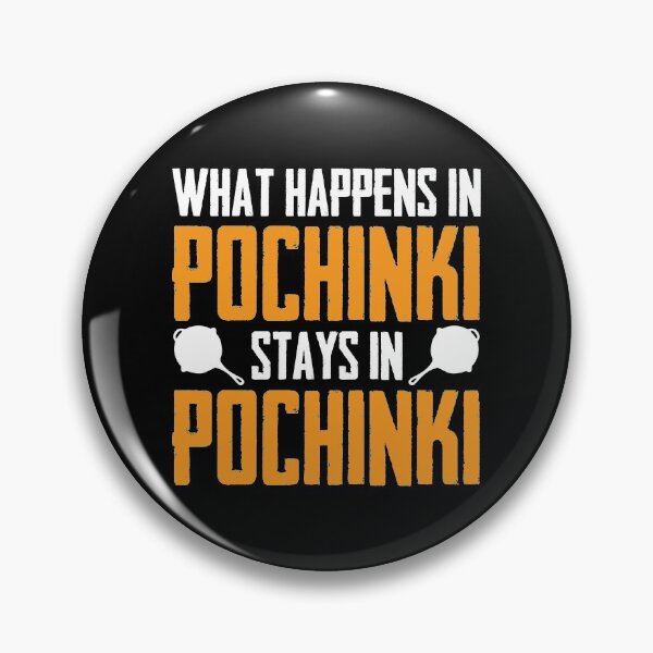 Item preview, What happen in pochinki stays in pochinki designed and sold by artistkalpesh.