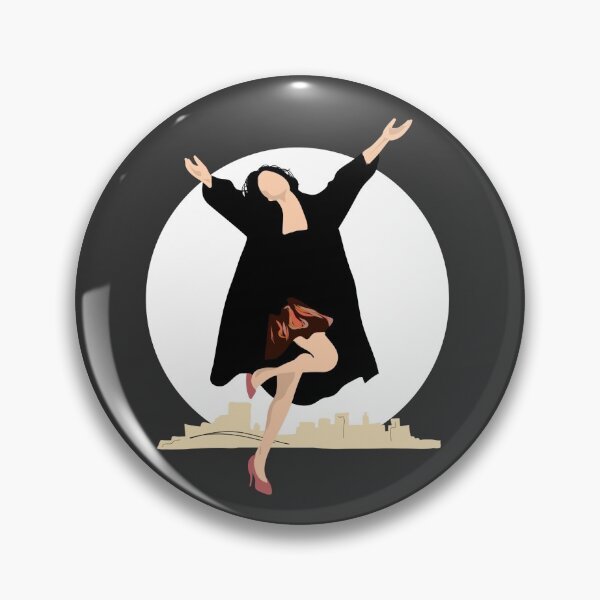 Item preview, moonstruck cher movie poster designed and sold by Catherine Titcomb.