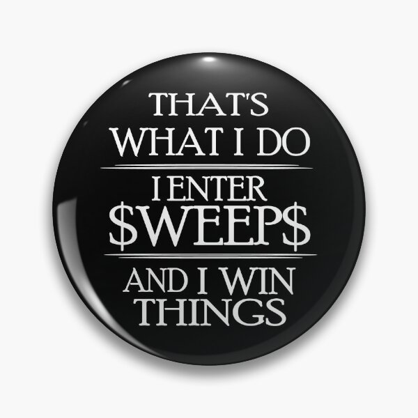 Item preview, Sweepstakes and Giveaways designed and sold by RiffXS.