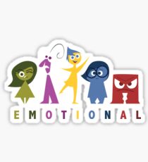 Emotional Sticker