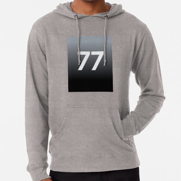 Valtteri Bottas 2020 Lightweight Hoodie