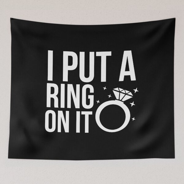 Item preview, Funny Engaged Husband & Wife Marriage Gift designed and sold by haselshirt.