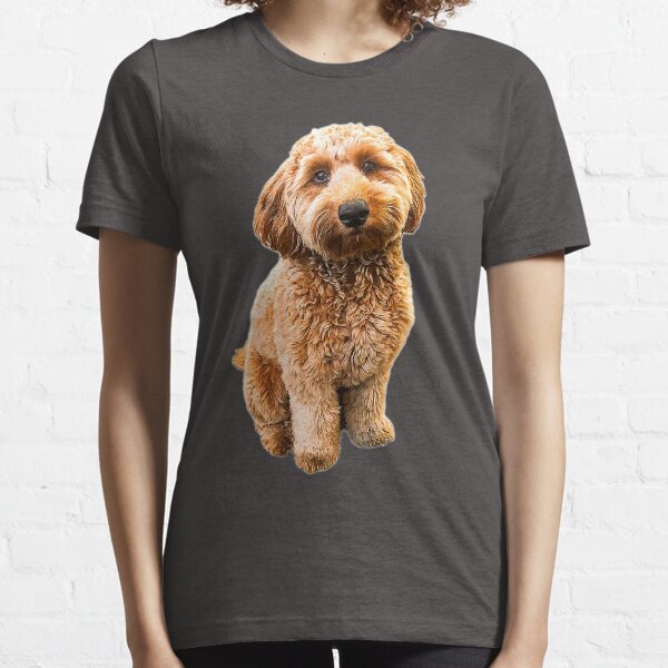 Goldendoodle merchandise gifts top