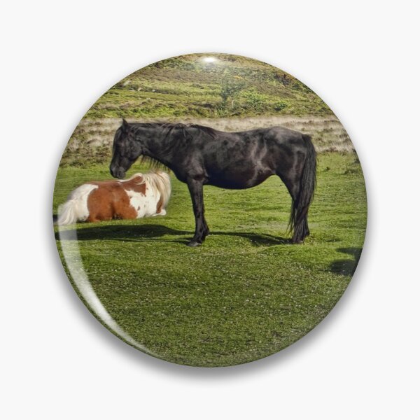 Item preview, Dartmoor Wild Ponies designed and sold by Avril Harris.