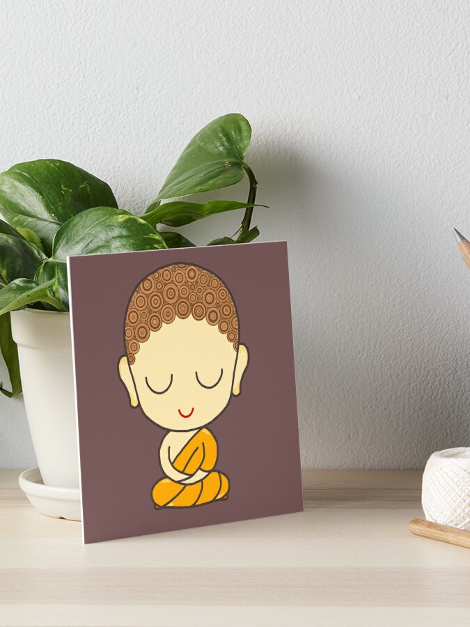 Chasing Cheerios: Buddha Board for Baby