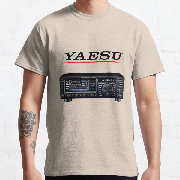 Yaesu FTdx3000 Camiseta clásica