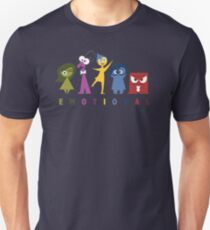 Emotional Unisex T-Shirt