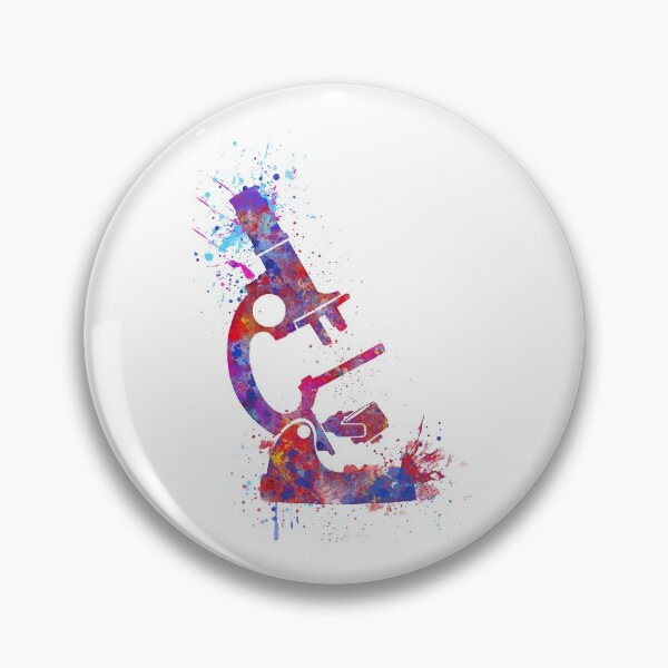 Item preview, Microscope designed and sold by Rosaliartbook.