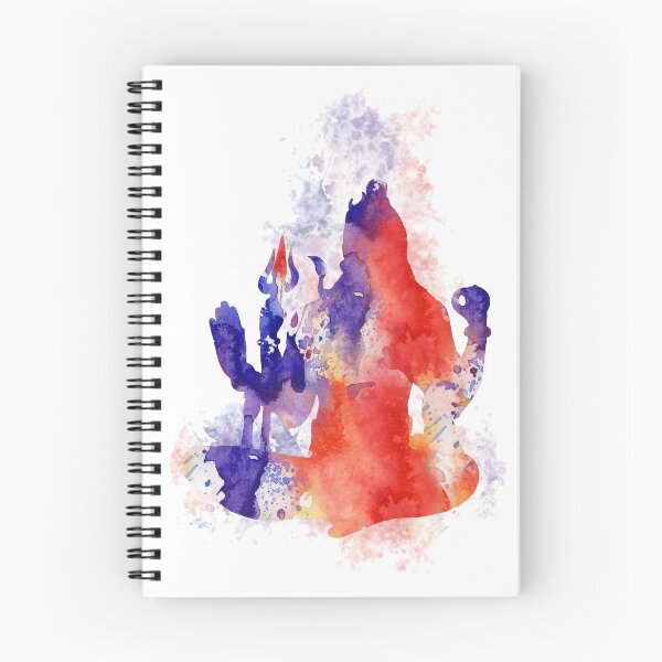 Item preview, Shiva, watercolor Shiva, Lord Shiva, Shiva art designed and sold by Rosaliartbook.