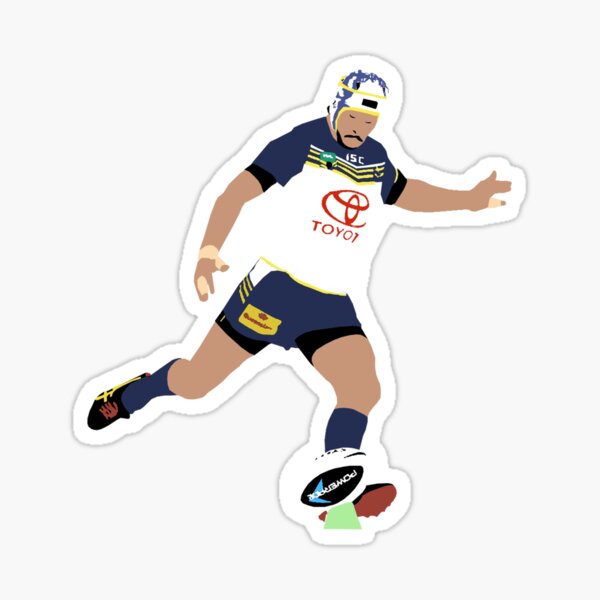 Item preview, Johnathan Thurston Queensland Cowboys designed and sold by Rhys40.