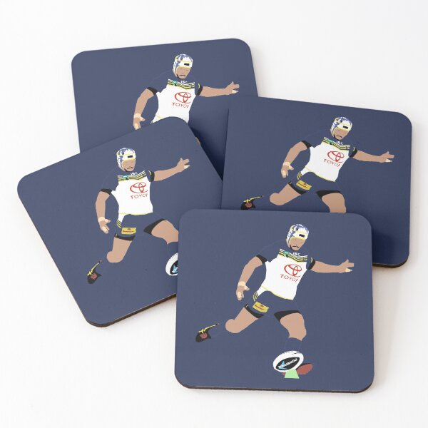 Item preview, Johnathan Thurston Queensland Cowboys designed and sold by Rhys40.