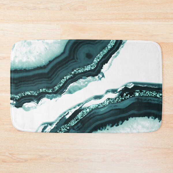 Item preview, Agate Glam #9 (Photo of Glitter Only - Not Reflective) designed and sold by Anita's & Bella's Art.