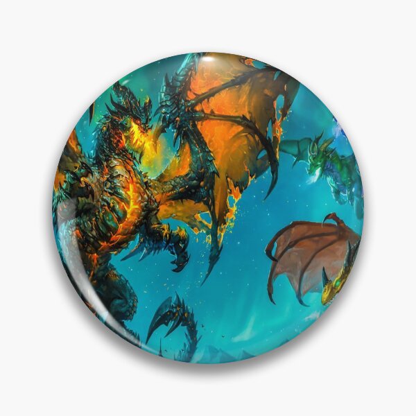 Item preview, fwc 2017 Fantasy   Dragon designed and sold by fred chiea.