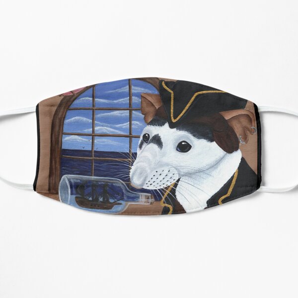 PiRATe Life For Me Mask