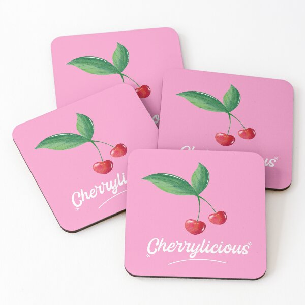 Item preview, Cherrylicious , Cherry fruit , Cherry Blossom designed and sold by aminosile.