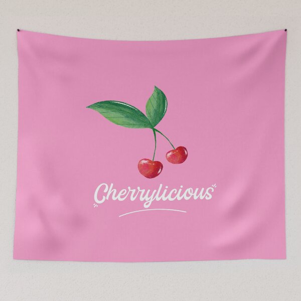Item preview, Cherrylicious , Cherry fruit , Cherry Blossom designed and sold by aminosile.
