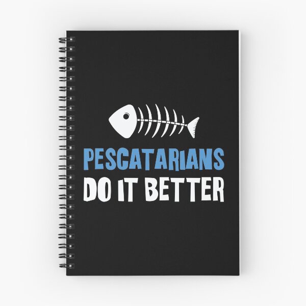 Item preview, Pescatarians Do It Better Pescetarianism Gift design designed and sold by jakehughes2015.