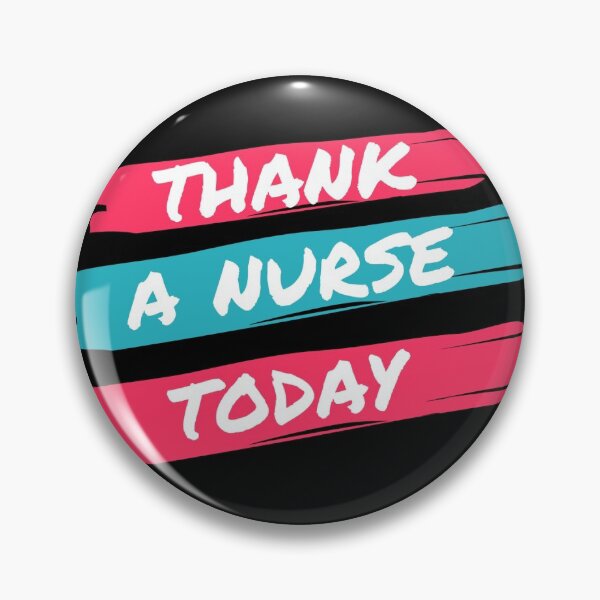 Item preview, Thank a nurse today designed and sold by headtrackerart.