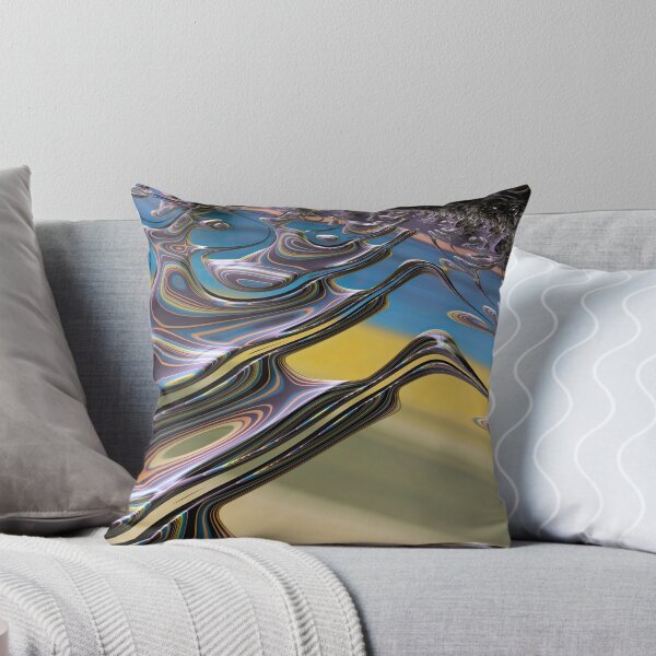 Item preview, Alien Planet Three designed and sold by Elisabeth Lucas.