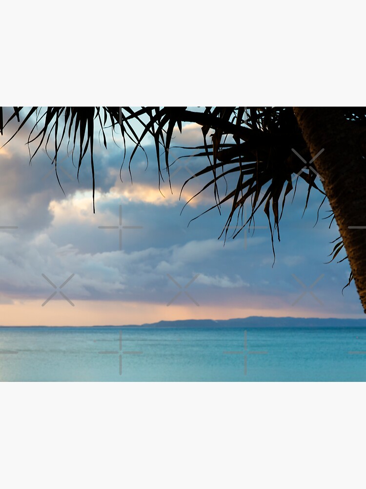 "Noosa" Sticker for Sale by MelBrackstone Redbubble