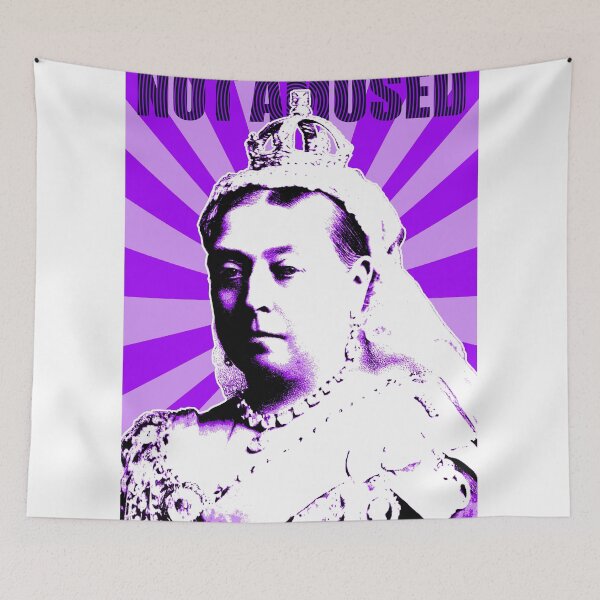 Item preview, Not Amused - Purple designed and sold by Gary Hogben.