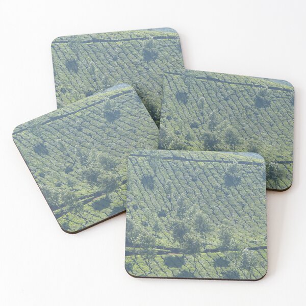Item preview, Tea Plantation Rural Landscape, Kerala, India designed and sold by worldways.