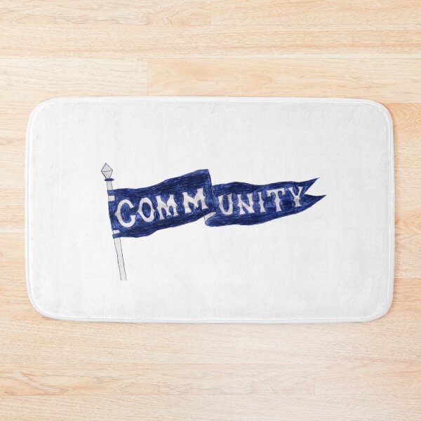 Item preview, Community Alternative Logo designed and sold by Sweet-Toffeedog.