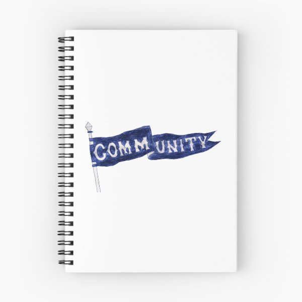 Item preview, Community Alternative Logo designed and sold by Sweet-Toffeedog.