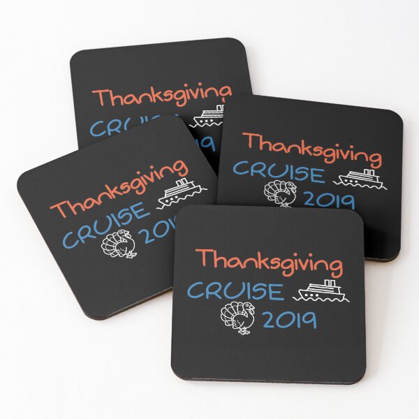 Item preview, Turkey Thanksgiving Cruise 2019 product designed and sold by jakehughes2015.