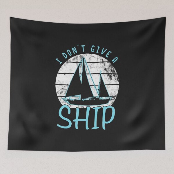 Item preview, funny saying sailing boat, sailing sport gift idea designed and sold by Kuma518.