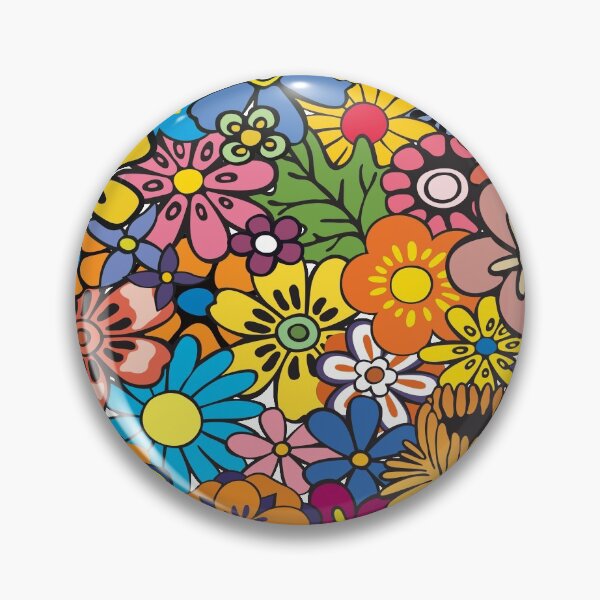 Item preview,  Floral  Pattern designed and sold by CosteO.