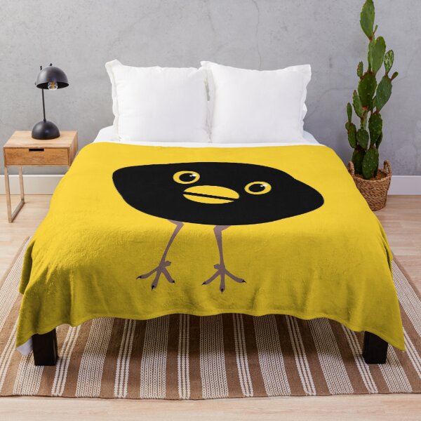 Item preview, Blackbird Cartoon designed and sold by index-match.