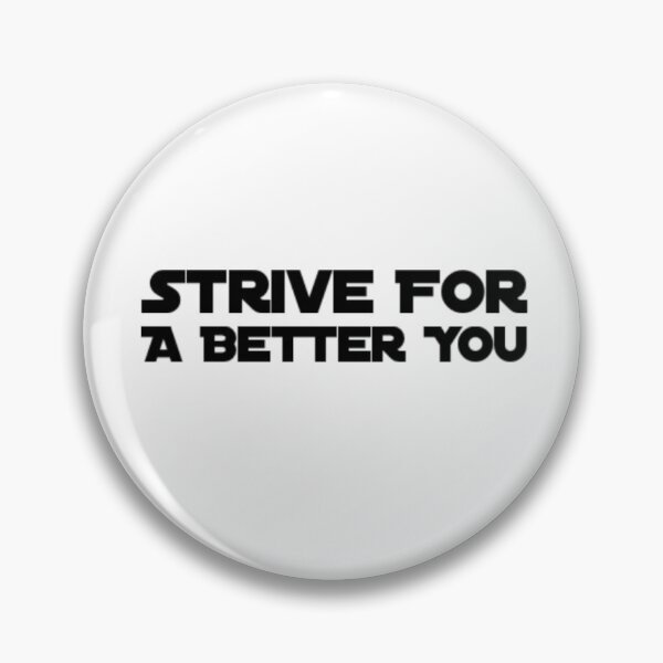 Item preview, Strive For A Better You designed and sold by viaclothingco.