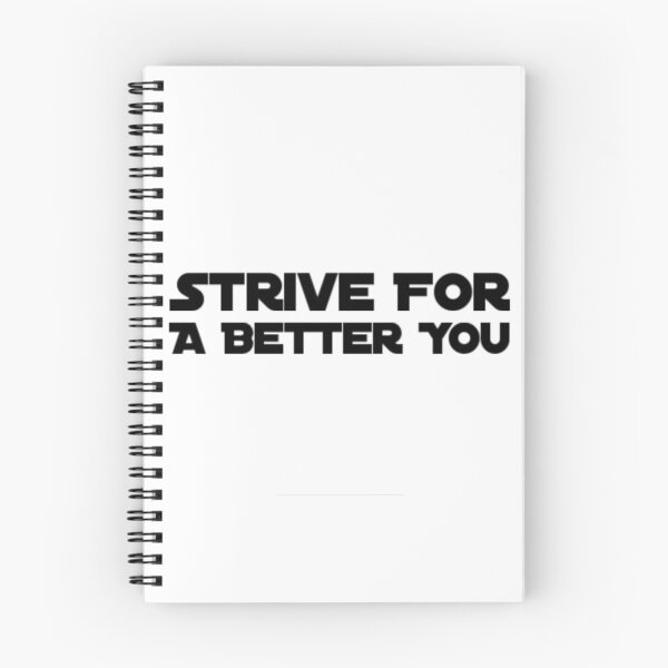 Item preview, Strive For A Better You designed and sold by viaclothingco.
