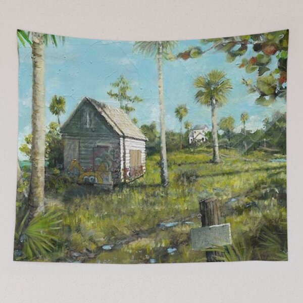 Item preview, Zeke's Pineapple Shack designed and sold by russellgulick.