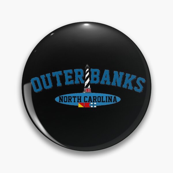 Item preview,  Outer Banks North Carolina designed and sold by FantasySkyArt.