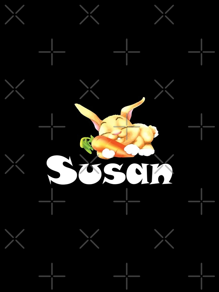 Thumbnail 4 of 4, iPhone Case, Susan Rabbit  designed and sold by ProjectX23.