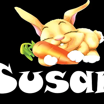 Artwork thumbnail, Susan Rabbit  by ProjectX23