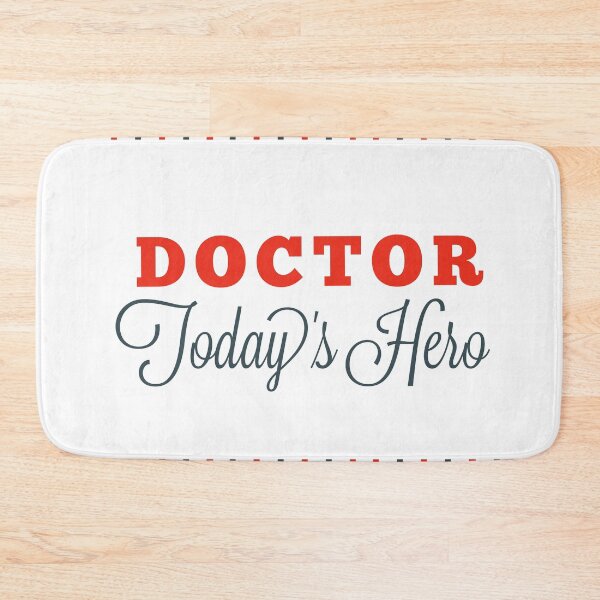 Item preview, Doctor Today's Hero designed and sold by IM Hunter.