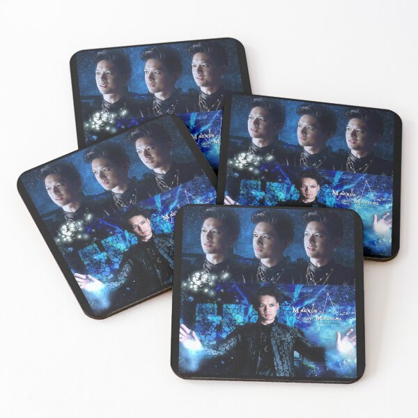 Item preview, Magnus Bane designed and sold by nathsmagic.