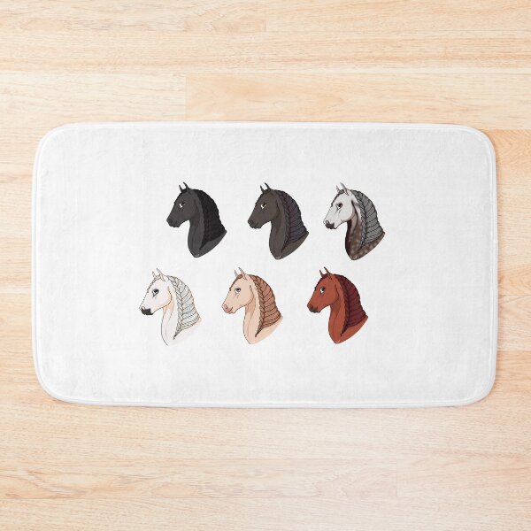 Item preview, All andalusians pack designed and sold by JinnDraw.